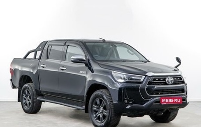 Toyota Hilux VIII, 2021 год, 3 998 999 рублей, 1 фотография