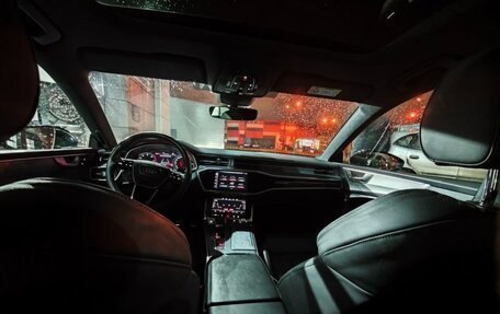 Audi A7, 2020 год, 5 400 000 рублей, 13 фотография