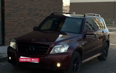 Mercedes-Benz GLK-Класс, 2008 год, 900 000 рублей, 2 фотография