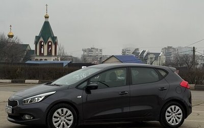 KIA cee'd III, 2012 год, 947 000 рублей, 1 фотография