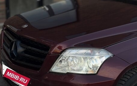 Mercedes-Benz GLK-Класс, 2008 год, 900 000 рублей, 3 фотография