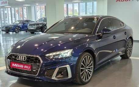 Audi A5, 2023 год, 5 030 000 рублей, 1 фотография