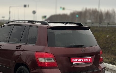 Mercedes-Benz GLK-Класс, 2008 год, 900 000 рублей, 12 фотография