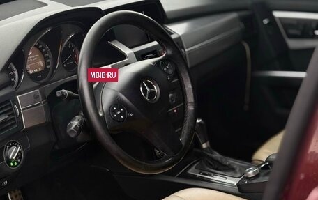 Mercedes-Benz GLK-Класс, 2008 год, 900 000 рублей, 11 фотография