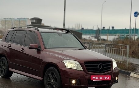 Mercedes-Benz GLK-Класс, 2008 год, 900 000 рублей, 13 фотография