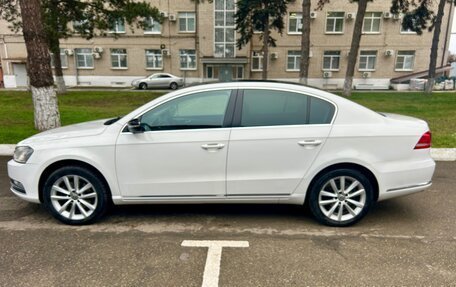 Volkswagen Passat B7, 2012 год, 1 350 000 рублей, 3 фотография