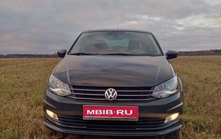 Volkswagen Polo VI (EU Market), 2018 год, 1 350 000 рублей, 1 фотография