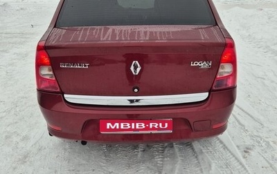 Renault Logan I, 2011 год, 750 000 рублей, 1 фотография