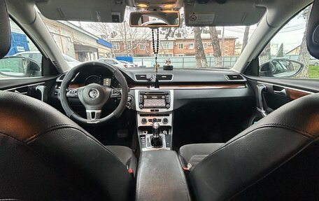 Volkswagen Passat B7, 2012 год, 1 350 000 рублей, 9 фотография