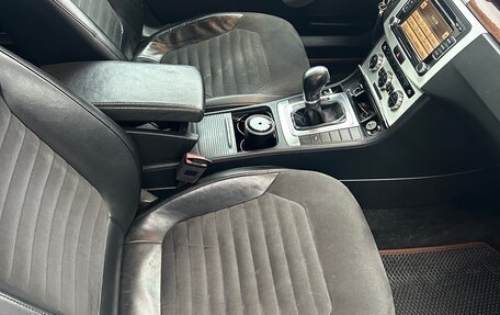 Volkswagen Passat B7, 2012 год, 1 350 000 рублей, 12 фотография