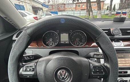 Volkswagen Passat B7, 2012 год, 1 350 000 рублей, 11 фотография