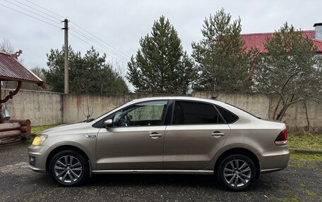 Volkswagen Polo VI (EU Market), 2020 год, 1 550 000 рублей, 4 фотография