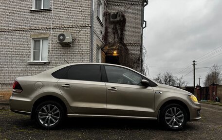 Volkswagen Polo VI (EU Market), 2020 год, 1 550 000 рублей, 3 фотография