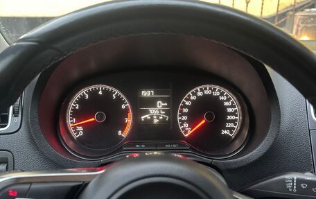 Volkswagen Polo VI (EU Market), 2020 год, 1 550 000 рублей, 9 фотография