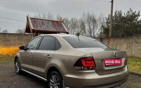 Volkswagen Polo VI (EU Market), 2020 год, 1 550 000 рублей, 6 фотография