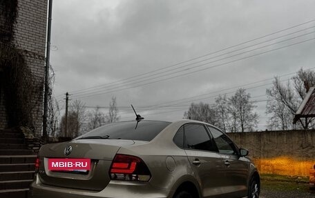 Volkswagen Polo VI (EU Market), 2020 год, 1 550 000 рублей, 5 фотография