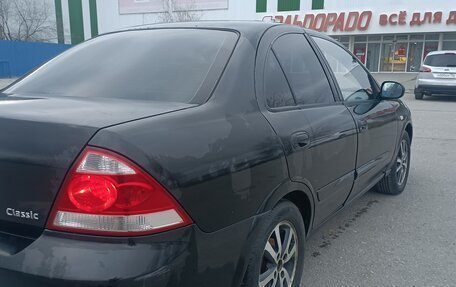 Nissan Almera Classic, 2006 год, 270 000 рублей, 3 фотография