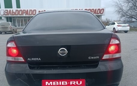 Nissan Almera Classic, 2006 год, 270 000 рублей, 4 фотография