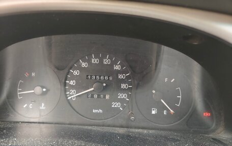 ЗАЗ Chance, 2011 год, 118 000 рублей, 3 фотография