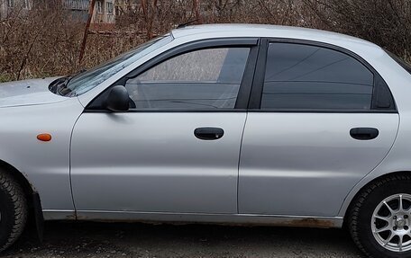 ЗАЗ Chance, 2011 год, 118 000 рублей, 10 фотография