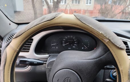 ЗАЗ Chance, 2011 год, 118 000 рублей, 5 фотография