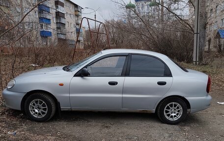 ЗАЗ Chance, 2011 год, 118 000 рублей, 11 фотография