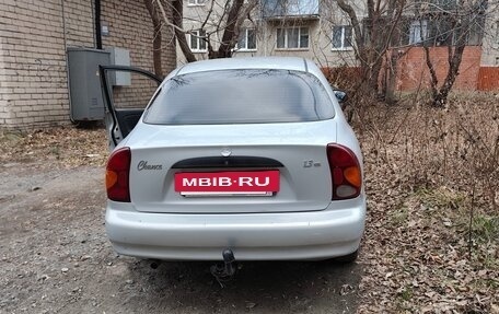 ЗАЗ Chance, 2011 год, 118 000 рублей, 12 фотография