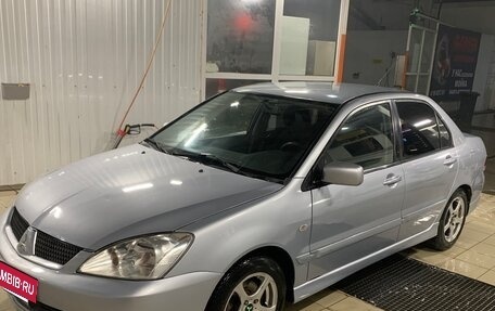 Mitsubishi Lancer IX, 2006 год, 365 000 рублей, 4 фотография