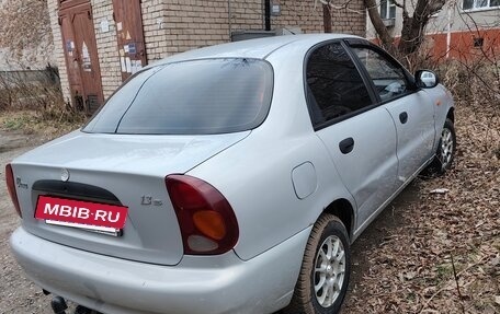 ЗАЗ Chance, 2011 год, 118 000 рублей, 8 фотография