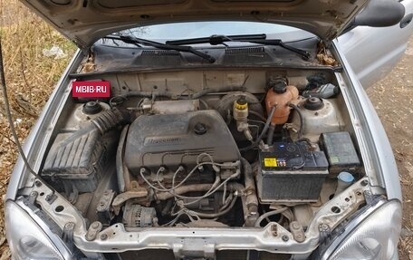 ЗАЗ Chance, 2011 год, 118 000 рублей, 13 фотография