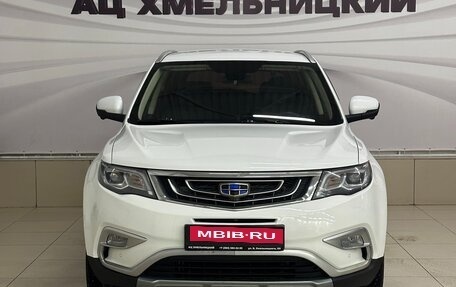 Geely Atlas I, 2019 год, 1 739 000 рублей, 2 фотография
