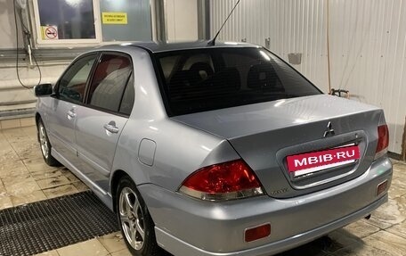 Mitsubishi Lancer IX, 2006 год, 365 000 рублей, 7 фотография