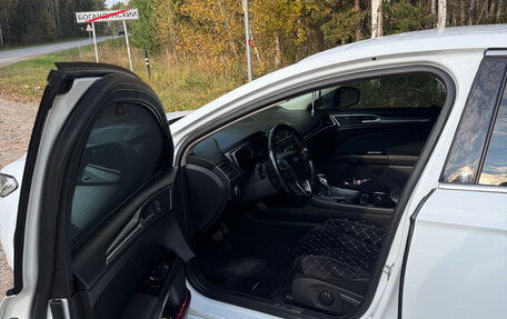 Ford Mondeo V, 2016 год, 1 700 000 рублей, 8 фотография