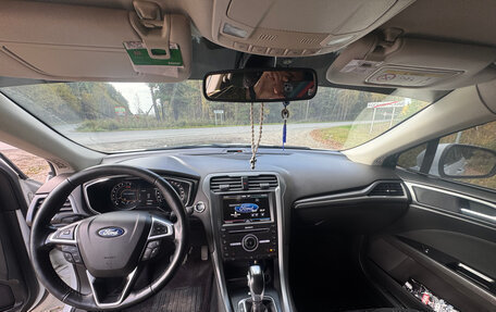 Ford Mondeo V, 2016 год, 1 700 000 рублей, 5 фотография