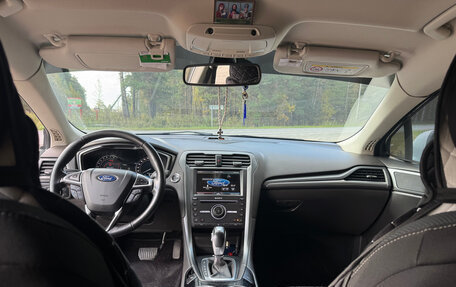 Ford Mondeo V, 2016 год, 1 700 000 рублей, 2 фотография