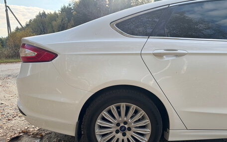 Ford Mondeo V, 2016 год, 1 700 000 рублей, 13 фотография