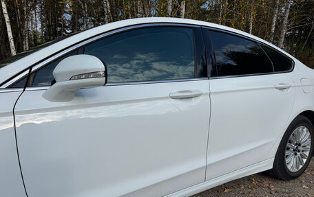 Ford Mondeo V, 2016 год, 1 700 000 рублей, 16 фотография