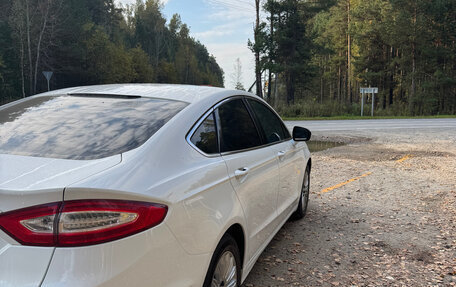 Ford Mondeo V, 2016 год, 1 700 000 рублей, 15 фотография