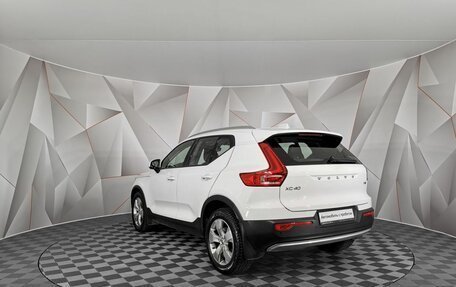 Volvo XC40 I, 2018 год, 2 795 000 рублей, 4 фотография