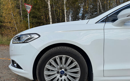 Ford Mondeo V, 2016 год, 1 700 000 рублей, 21 фотография