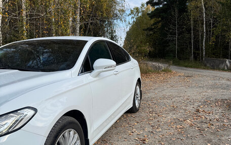 Ford Mondeo V, 2016 год, 1 700 000 рублей, 20 фотография
