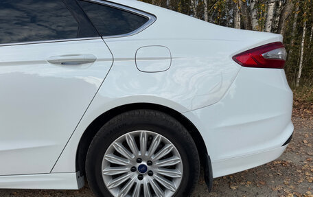 Ford Mondeo V, 2016 год, 1 700 000 рублей, 17 фотография