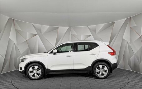 Volvo XC40 I, 2018 год, 2 795 000 рублей, 5 фотография