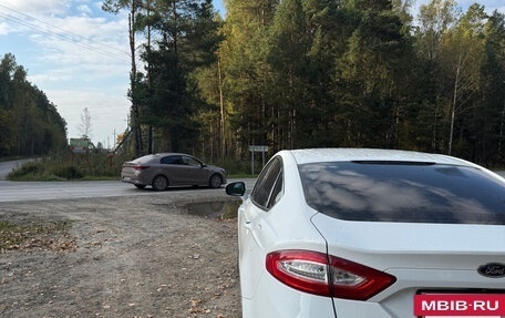 Ford Mondeo V, 2016 год, 1 700 000 рублей, 14 фотография