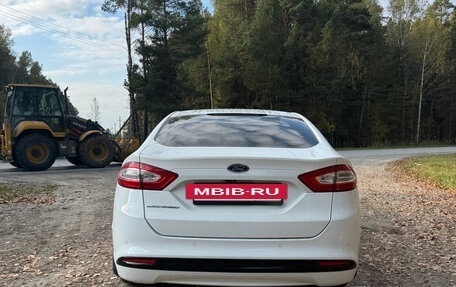 Ford Mondeo V, 2016 год, 1 700 000 рублей, 18 фотография