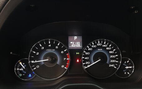 Subaru Outback IV рестайлинг, 2011 год, 1 340 000 рублей, 8 фотография