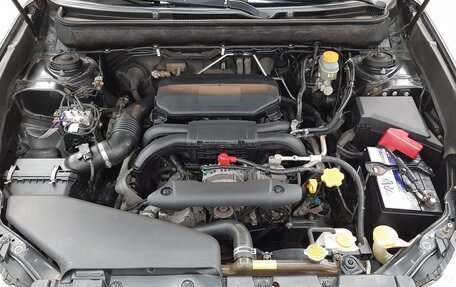 Subaru Outback IV рестайлинг, 2011 год, 1 340 000 рублей, 7 фотография