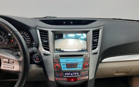 Subaru Outback IV рестайлинг, 2011 год, 1 340 000 рублей, 15 фотография