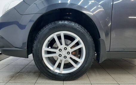 Subaru Outback IV рестайлинг, 2011 год, 1 340 000 рублей, 13 фотография