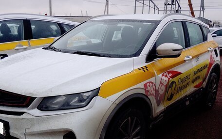 Geely Coolray I, 2023 год, 1 122 000 рублей, 3 фотография